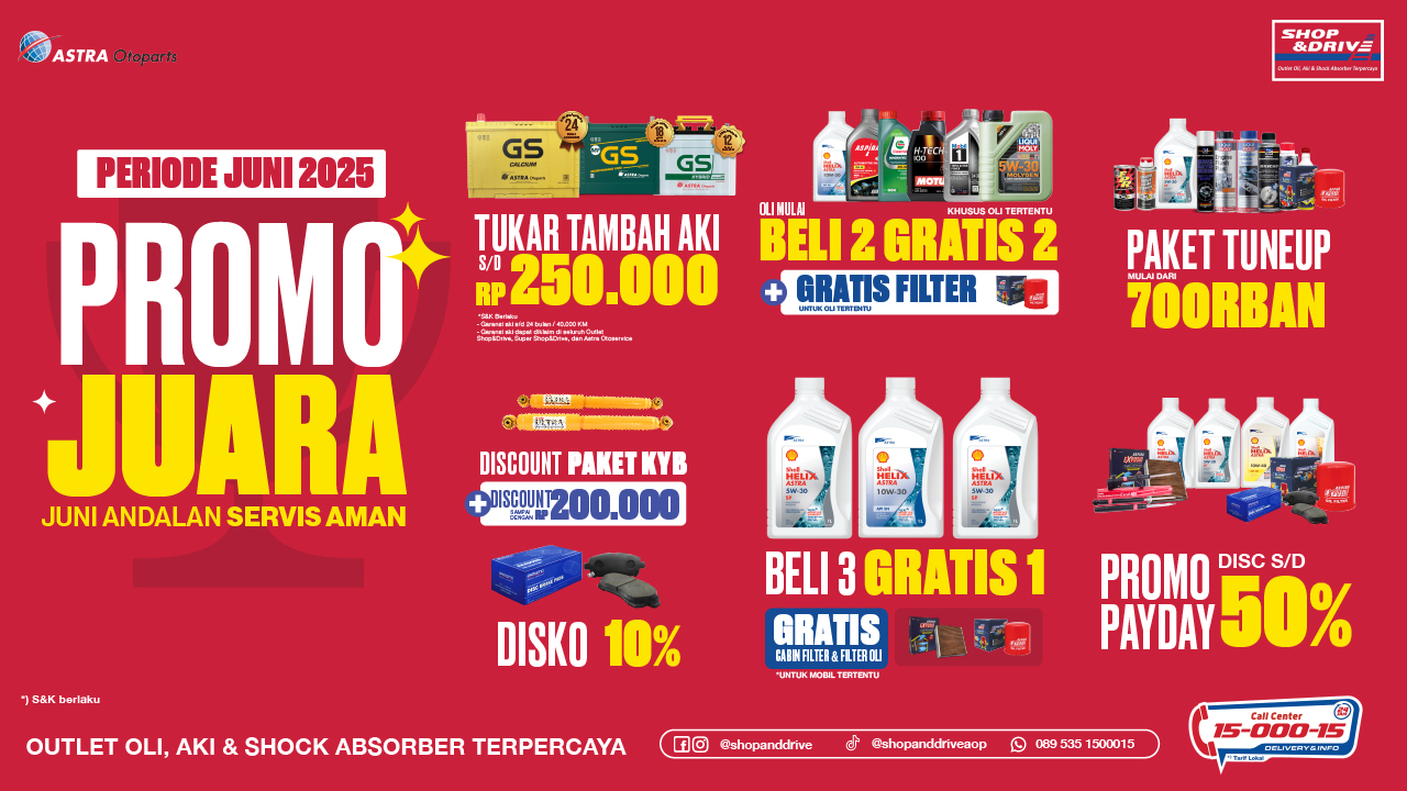 PROMO JUARA
