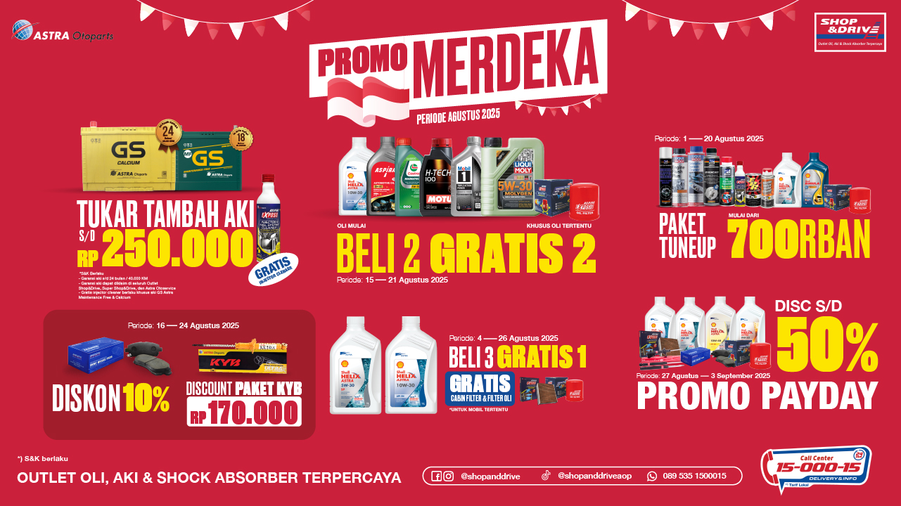 PROMO MERDEKA